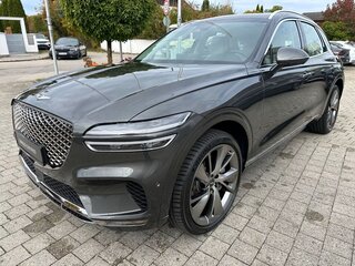 2025 Genesis GV70 I Рестайлинг, серый, 7300323 рублей, вид 1