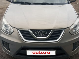 2012 Vortex Tingo I (FL), бежевый, 450000 рублей, вид 2