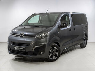 2021 Citroen SpaceTourer M I, серый, 3140000 рублей, вид 1