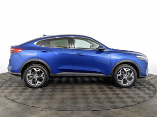 2024 Haval F7x I Рестайлинг, синий, 2500000 рублей, вид 4