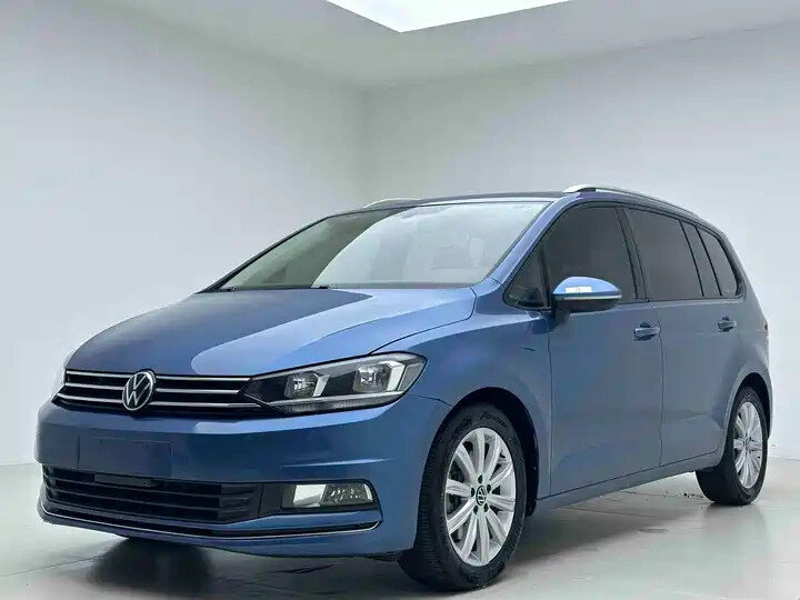 Volkswagen Touran L II