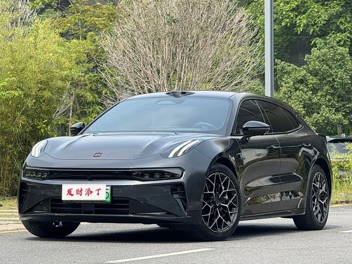 Zeekr 001 95 kWh I Рестайлинг 2
