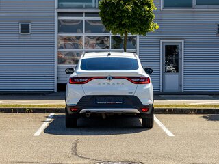 2021 Renault Arkana I, белый, 1595000 рублей, вид 5