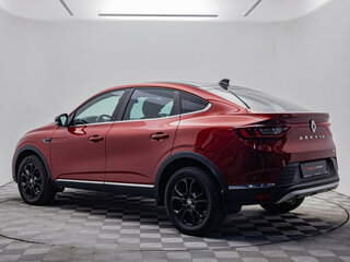 2021 Renault Arkana I, красный, 1688000 рублей, вид 3