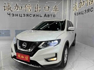 2023 Nissan X-Trail III Рестайлинг, белый, 2310999 рублей, вид 1