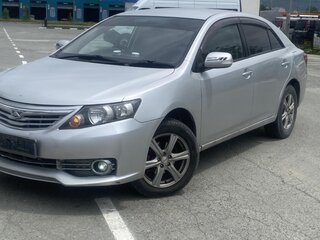 2010 Toyota Allion II Рестайлинг, серый, 400000 рублей, вид 4