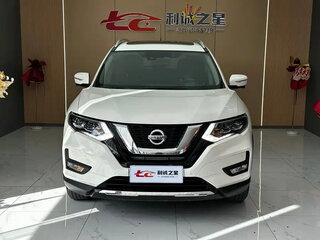2023 Nissan X-Trail III Рестайлинг, белый, 1793800 рублей, вид 2