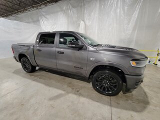 2026 Ram 1500 Crew Cab eTorque V Рестайлинг, серый, 12225361 рублей, вид 1