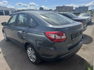 2026 Lada (ВАЗ) Granta I Рестайлинг, серый, 1268000 рублей, вид 4