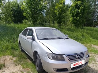 2012 Lifan Solano I (620), серебристый, 160000 рублей, вид 2