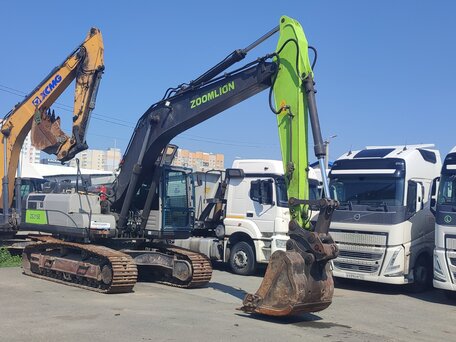2022 Zoomlion ZE215E, белый, 5700000 рублей, вид 2