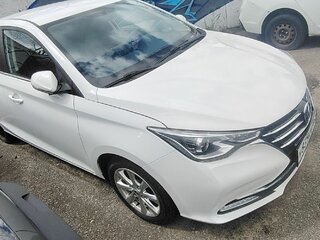 2023 Changan Alsvin, белый, 620000 рублей, вид 1