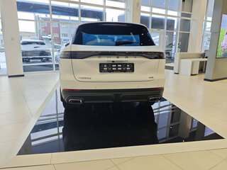 2025 Chery Tiggo 9 I, белый, 4335000 рублей, вид 4