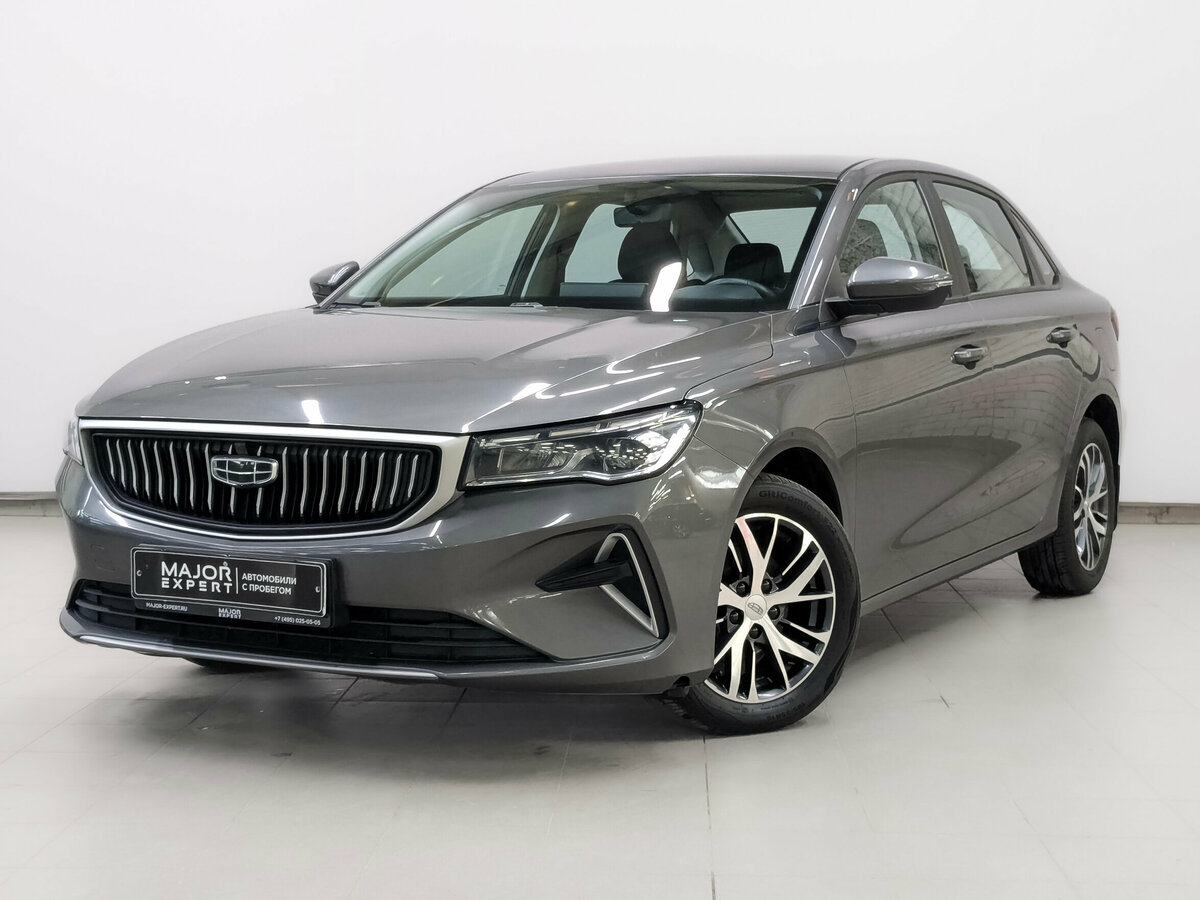 Geely Emgrand II