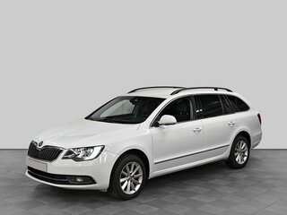 Skoda Superb DSG II Рестайлинг