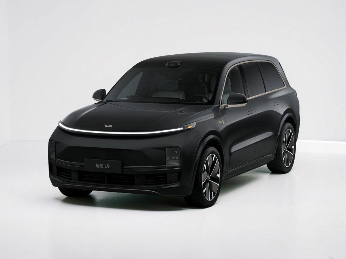 Li Auto (Lixiang) L9 52.3 kWh I Рестайлинг