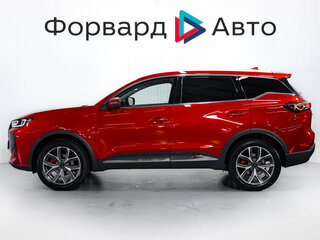 2026 Tenet T7, красный, 2940000 рублей, вид 4