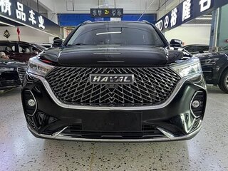 2023 Haval M6 Plus II, чёрный, 1065000 рублей, вид 1