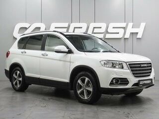 Haval H6 Red Label Sport I