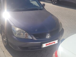 2006 Mitsubishi Lancer IX Рестайлинг, серый, 230000 рублей, вид 2