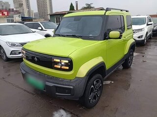 2024 Baojun Yep, зелёный, 1335000 рублей, вид 4