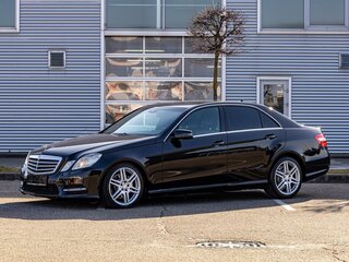 Mercedes-Benz E-Класс 200 7G-Tronic IV (W212, S212, C207)