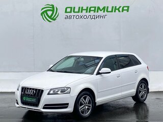Audi A3 Sportback II (8P) Рестайлинг 2