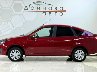 2026 Lada (ВАЗ) Granta I Рестайлинг, красный, 1151000 рублей, вид 5
