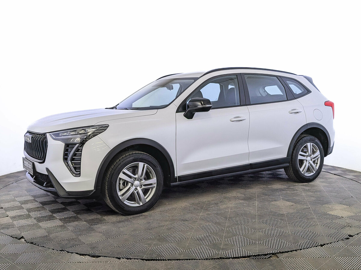 Haval Jolion I Рестайлинг