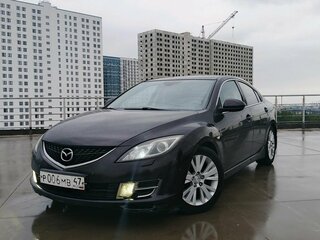 Mazda 6 II (GH)