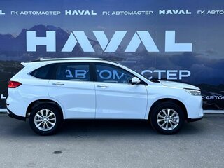 2026 Haval M6 II, белый, 2049000 рублей, вид 4