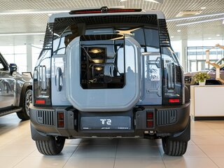 2026 Jetour T2, серебристый, 4649000 рублей, вид 4