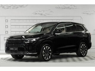 2025 Seres M7, чёрный, 7012500 рублей, вид 4