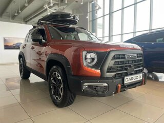 2026 Haval Dargo X I, оранжевый, 3699000 рублей, вид 1