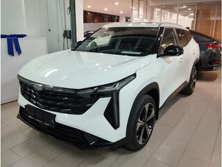 2026 Geely Cityray, белый, 3259990 рублей, вид 1