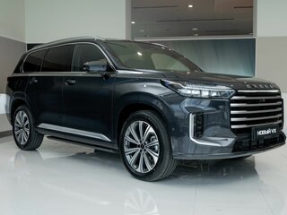 2025 Exeed VX I Рестайлинг, серый, 5693260 рублей, вид 2