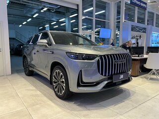 2025 Jaecoo J8, серебристый, 4669000 рублей, вид 1