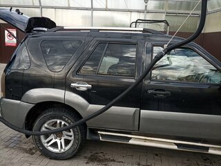 2006 Derways Aurora, чёрный, 400000 рублей, вид 5
