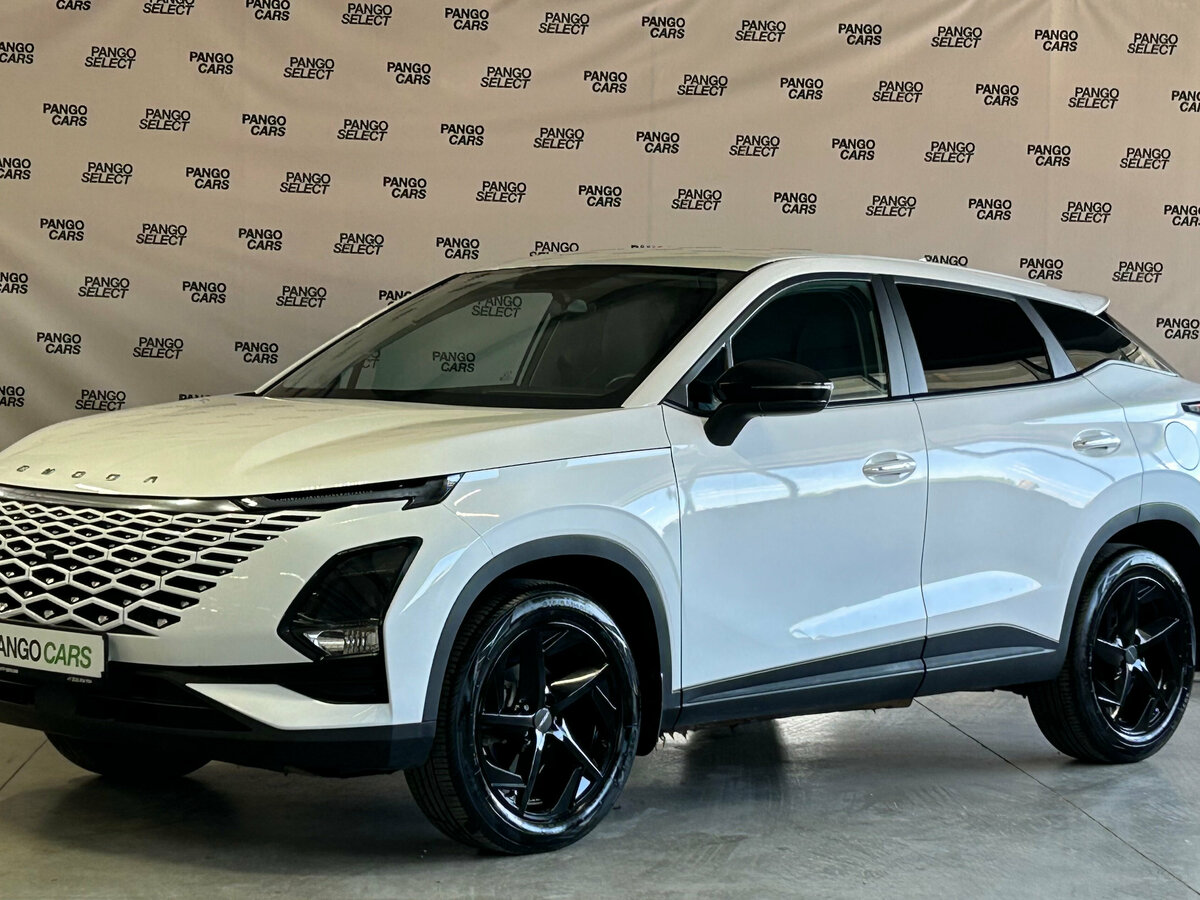 Omoda C5 I