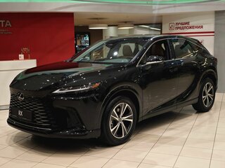 2025 Lexus RX 300 V, чёрный, 8600000 рублей, вид 1