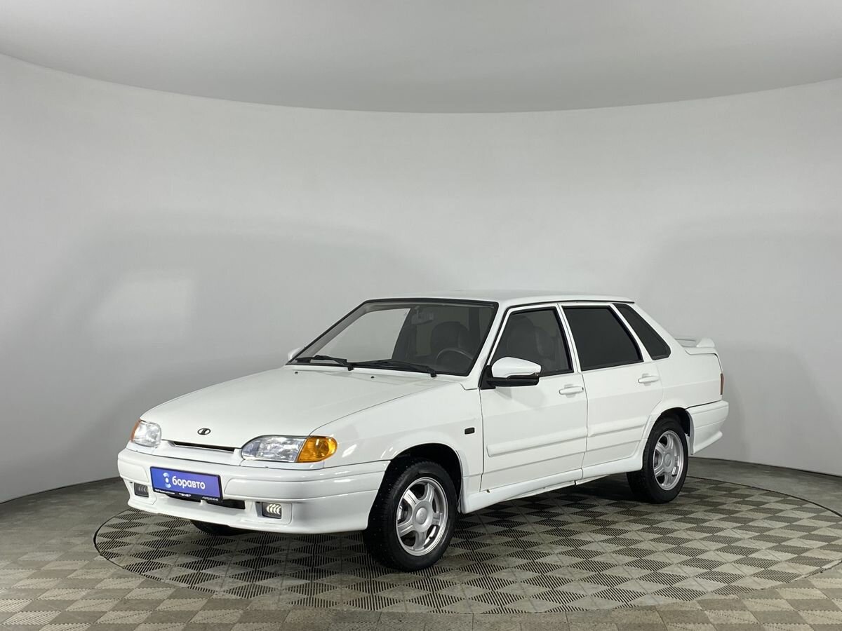 Lada (ВАЗ) 2115