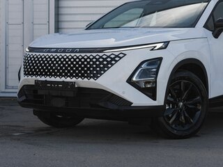 2025 Omoda C5 I Рестайлинг, белый, 2779000 рублей, вид 1