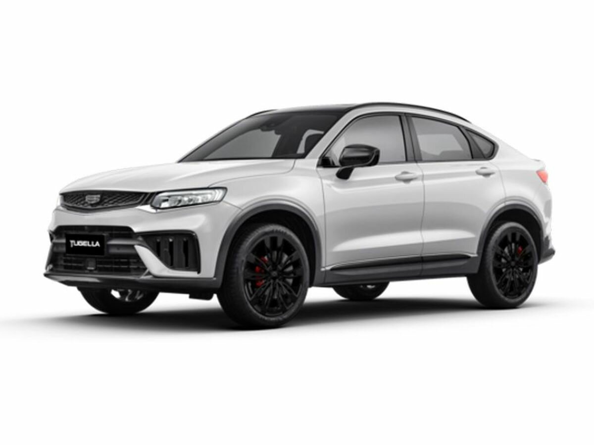 Geely Tugella I Рестайлинг
