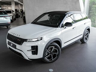 2026 Jaecoo J7 I Рестайлинг, белый, 2849000 рублей, вид 1