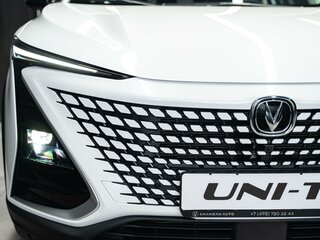 2024 Changan UNI-T I, белый, 3239900 рублей, вид 4