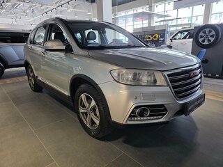 2017 Haval H6 Red Label Sport I, серебристый, 1199000 рублей, вид 3