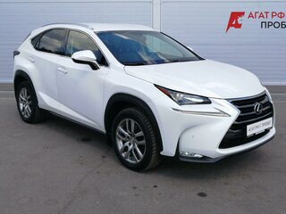 2016 Lexus NX 200t I, белый, 3150000 рублей, вид 1