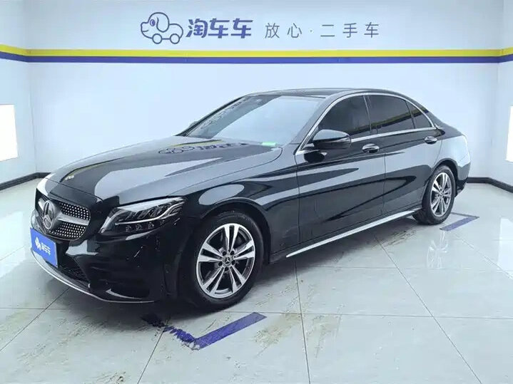 Mercedes-Benz C-Класс Long 200 L IV (W205) Рестайлинг