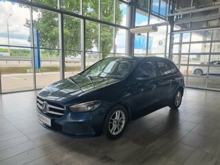 Mercedes-Benz B-Класс 180 III (W247)