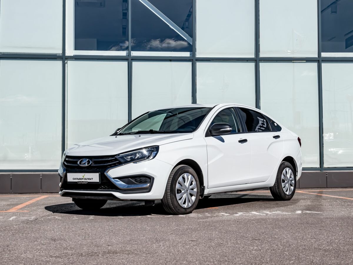 Lada (ВАЗ) Vesta I Рестайлинг (NG)